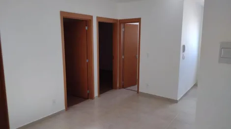 Apartamentos / Padrão em Bonfim Paulista Alugar por R$1.000,00