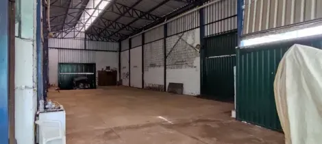 Comercial / Salão / Galpão em Ribeirão Preto Alugar por R$4.700,00