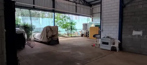 imagem 2 - Galpão comercial de 396m² com 03 portões de acesso para locação e venda - jardim Palma Travasso imagem 2 - Galpão comercial de 396m² com 03 portões de acesso para locação e venda - jardim Palma Travasso