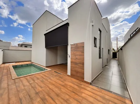 imagem 3 - Casa de 220m² com 03 quartos à venda em condomínio - Residencial Alto do Castelo imagem 3 - Casa de 220m² com 03 quartos à venda em condomínio - Residencial Alto do Castelo