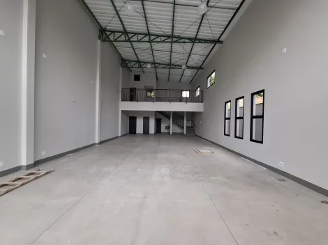 imagem 1 - Comercial padrão - Galpão - Armazém imagem 1 - Comercial padrão - Galpão - Armazém