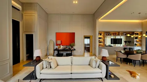 imagem 3 - Casa de 250m² com 03 suítes em condomínio á venda - Jardim San Marco II imagem 3 - Casa de 250m² com 03 suítes em condomínio á venda - Jardim San Marco II