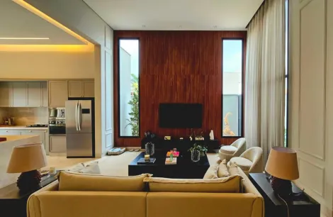 imagem 1 - Casa de 250m² com 03 suítes em condomínio á venda - Jardim San Marco II imagem 1 - Casa de 250m² com 03 suítes em condomínio á venda - Jardim San Marco II