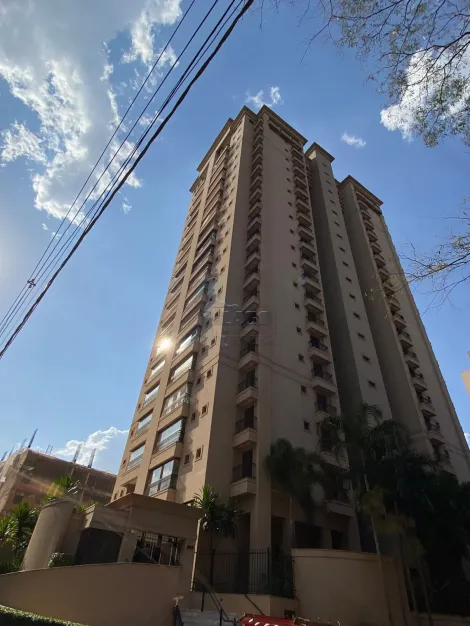 Apartamentos / Padrão em Ribeirão Preto Alugar por R$4.000,00