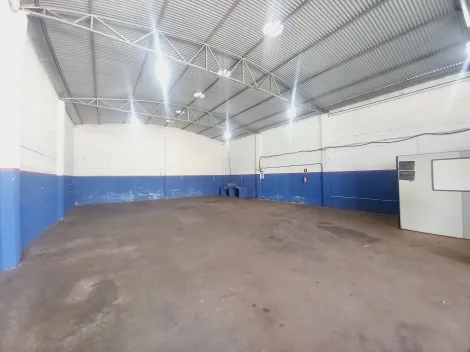 imagem 3 - Galpão de 220m² com escritório para locação - Parque Residencial Cândido Portinari imagem 3 - Galpão de 220m² com escritório para locação - Parque Residencial Cândido Portinari