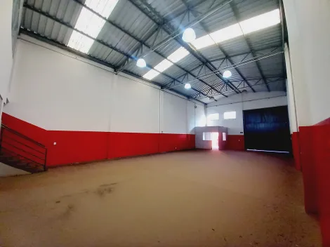 imagem 2 - Galpão de 378m² com mezanino para locação - Jardim Jóquei clube imagem 2 - Galpão de 378m² com mezanino para locação - Jardim Jóquei clube