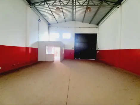 imagem 3 - Galpão de 378m² com mezanino para locação - Jardim Jóquei clube imagem 3 - Galpão de 378m² com mezanino para locação - Jardim Jóquei clube