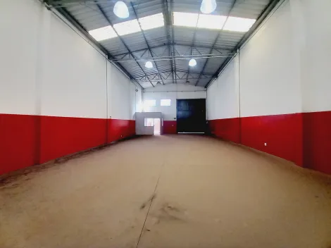 imagem 1 - Galpão de 378m² com mezanino para locação - Jardim Jóquei clube imagem 1 - Galpão de 378m² com mezanino para locação - Jardim Jóquei clube