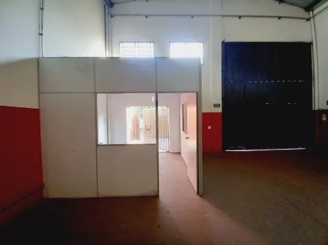 imagem 4 - Galpão de 378m² com mezanino para locação - Jardim Jóquei clube imagem 4 - Galpão de 378m² com mezanino para locação - Jardim Jóquei clube