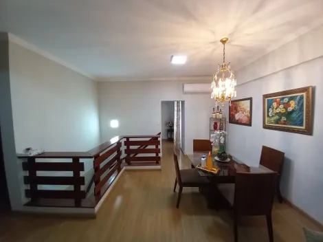 imagem 1 - Casa sobrado de 274m² com 04 quartos para locação - Vila Tibério imagem 1 - Casa sobrado de 274m² com 04 quartos para locação - Vila Tibério