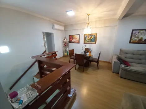 imagem 2 - Casa sobrado de 274m² com 04 quartos para locação - Vila Tibério imagem 2 - Casa sobrado de 274m² com 04 quartos para locação - Vila Tibério