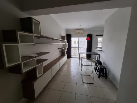 imagem 1 - Apartamento de 47m² com 01 quarto para locação - Nova Aliança imagem 1 - Apartamento de 47m² com 01 quarto para locação - Nova Aliança
