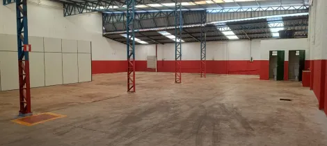 imagem 2 - Comercial padrão - Galpão - Armazém imagem 2 - Comercial padrão - Galpão - Armazém
