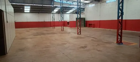 imagem 1 - Comercial padrão - Galpão - Armazém imagem 1 - Comercial padrão - Galpão - Armazém