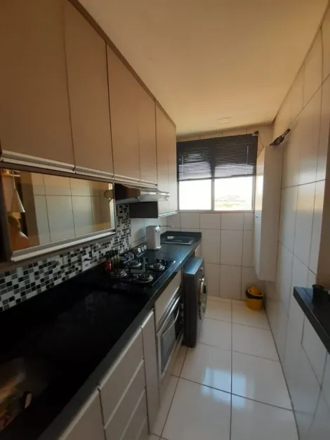 Alugar Apartamentos / Padrão em Ribeirão Preto R$ 1.100,00 - Foto 6