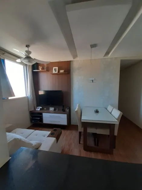 imagem 2 - Apartamento térreo de 49m² com 02 quarto à venda - Residencial Jequitibá imagem 2 - Apartamento térreo de 49m² com 02 quarto à venda - Residencial Jequitibá