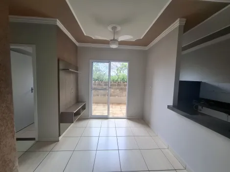 imagem 2 - Apartamento de 48m² com 02 quartos para locação - Bonfim Paulista imagem 2 - Apartamento de 48m² com 02 quartos para locação - Bonfim Paulista