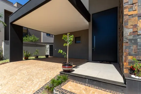 imagem 2 - Casa térrea de 265m² com 04 suítes à venda em condomínio - Alphaville imagem 2 - Casa térrea de 265m² com 04 suítes à venda em condomínio - Alphaville