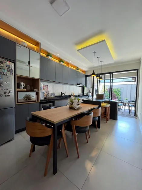 imagem 1 - Casa térrea de 150m² com 03 suítes em condomínio para locação e venda - San Marco imagem 1 - Casa térrea de 150m² com 03 suítes em condomínio para locação e venda - San Marco