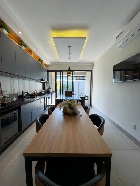 imagem 3 - Casa térrea de 150m² com 03 suítes em condomínio para locação e venda - San Marco imagem 3 - Casa térrea de 150m² com 03 suítes em condomínio para locação e venda - San Marco