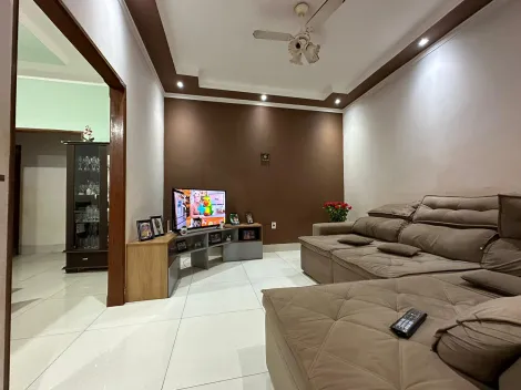 imagem 3 - Casa de 180m² com 04 quartos à venda - Cidade Jardim em Sertãozinho imagem 3 - Casa de 180m² com 04 quartos à venda - Cidade Jardim em Sertãozinho