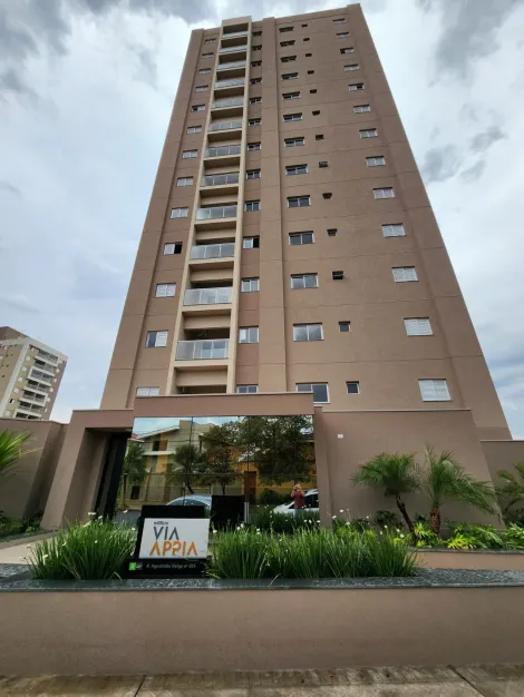 Apartamentos / Padrão em Ribeirão Preto Alugar por R$1.350,00