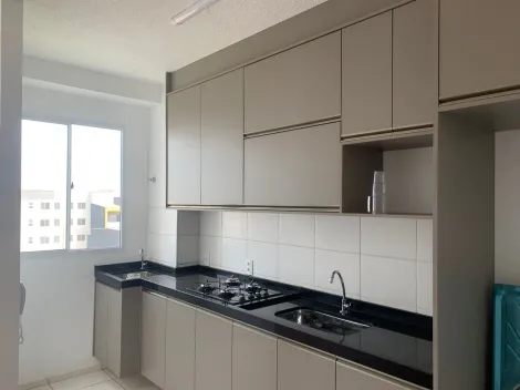 imagem 2 - Apartamento de 43m² com 02 quartos para locação - Reserva Macaúba imagem 2 - Apartamento de 43m² com 02 quartos para locação - Reserva Macaúba