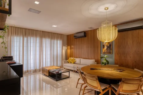 imagem 4 - Apartamento de 195M² com 03 suítes à venda  - Vila do Golf imagem 4 - Apartamento de 195M² com 03 suítes à venda  - Vila do Golf