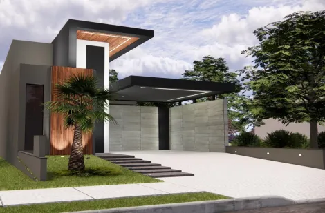 imagem 1 - Casa de 165m² com 03 suítes à venda - Bonfim Paulista imagem 1 - Casa de 165m² com 03 suítes à venda - Bonfim Paulista