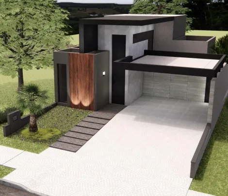 imagem 4 - Casa de 165m² com 03 suítes à venda - Bonfim Paulista imagem 4 - Casa de 165m² com 03 suítes à venda - Bonfim Paulista