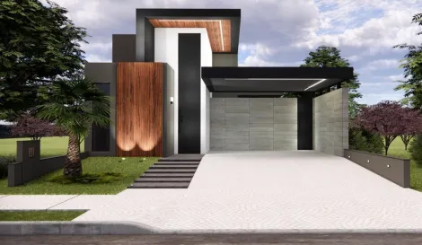imagem 2 - Casa de 165m² com 03 suítes à venda - Bonfim Paulista imagem 2 - Casa de 165m² com 03 suítes à venda - Bonfim Paulista