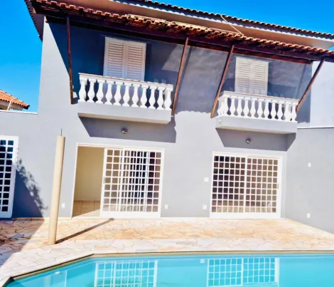imagem 1 - Casa sobrado de 263m² com 03 quartos à venda - Ribeirânia imagem 1 - Casa sobrado de 263m² com 03 quartos à venda - Ribeirânia