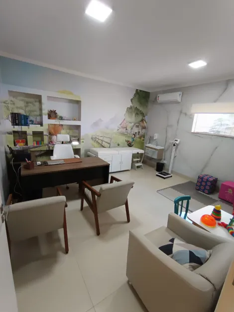 imagem 5 - Escritório mobiliado com 18m² com espaço amplo para locação - Ribeirânia imagem 5 - Escritório mobiliado com 18m² com espaço amplo para locação - Ribeirânia