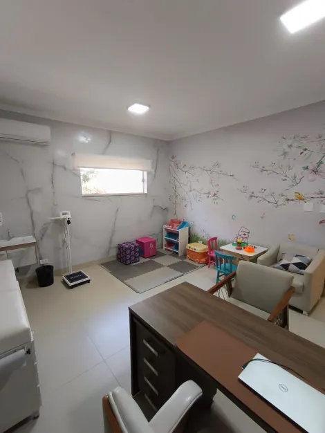 imagem 4 - Escritório mobiliado com 18m² com espaço amplo para locação - Ribeirânia imagem 4 - Escritório mobiliado com 18m² com espaço amplo para locação - Ribeirânia