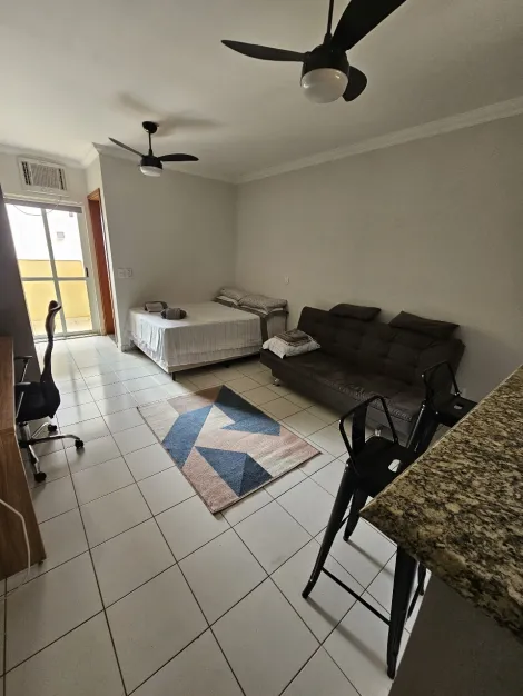 imagem 1 - Apartamento de 32m² com 01 quarto para venda e locação - Nova Ribeirânia imagem 1 - Apartamento de 32m² com 01 quarto para venda e locação - Nova Ribeirânia