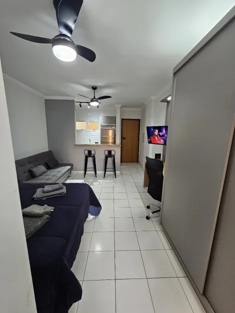 imagem 5 - Apartamento de 32m² com 01 quarto para venda e locação - Nova Ribeirânia imagem 5 - Apartamento de 32m² com 01 quarto para venda e locação - Nova Ribeirânia