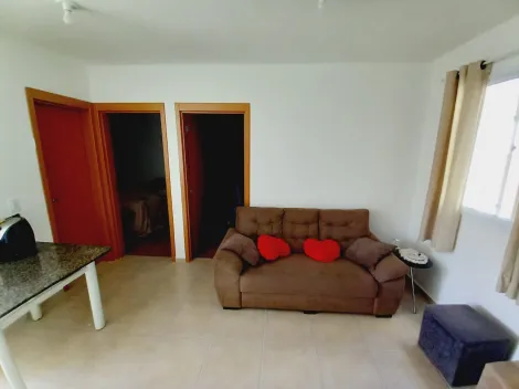 imagem 1 - Apartamento de 02 quartos para locação - Bonfim Paulista imagem 1 - Apartamento de 02 quartos para locação - Bonfim Paulista