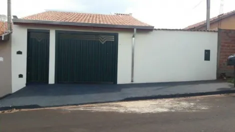 Casas / Padrão em Jardinópolis 