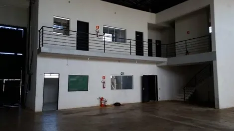 imagem 1 - Comercial padrão - Galpão - Armazém imagem 1 - Comercial padrão - Galpão - Armazém