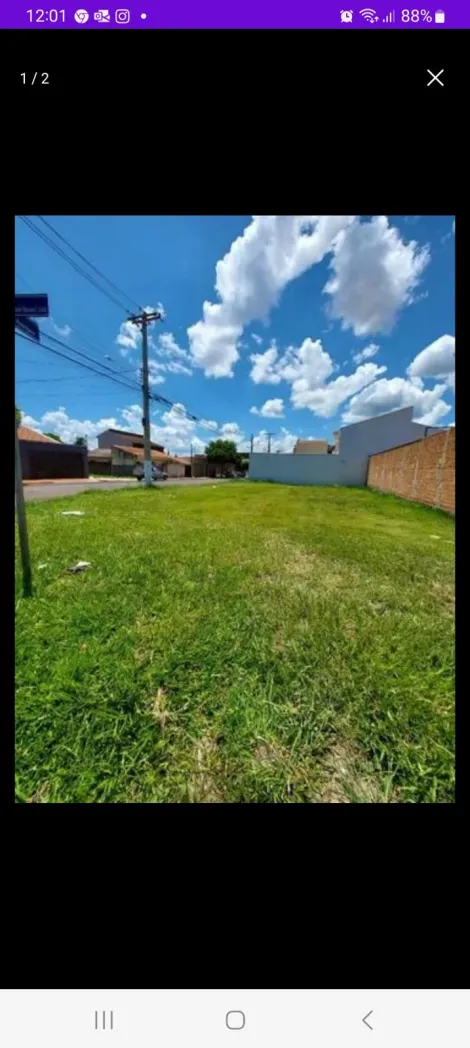 Comprar Terrenos / Padrão em Sertãozinho R$ 212.000,00 - Foto 1