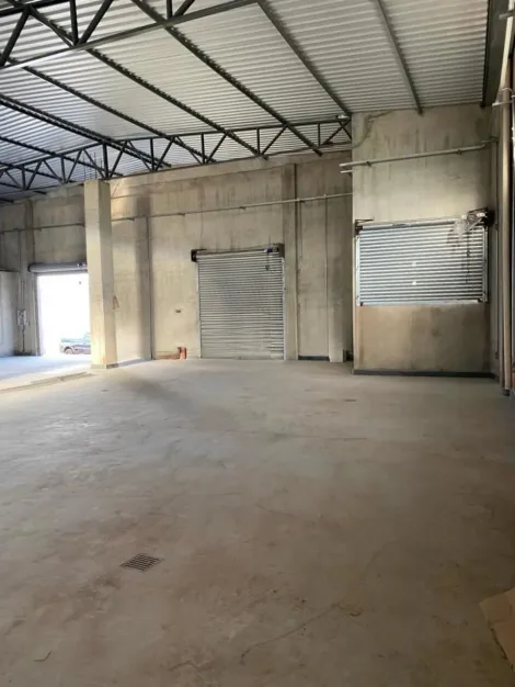imagem 1 - Galpão de 506m² para locação - Reserva Macaúba imagem 1 - Galpão de 506m² para locação - Reserva Macaúba