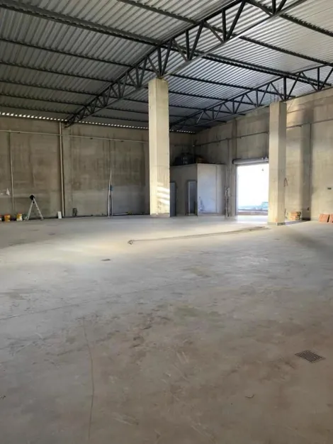 imagem 3 - Galpão de 506m² para locação - Reserva Macaúba imagem 3 - Galpão de 506m² para locação - Reserva Macaúba