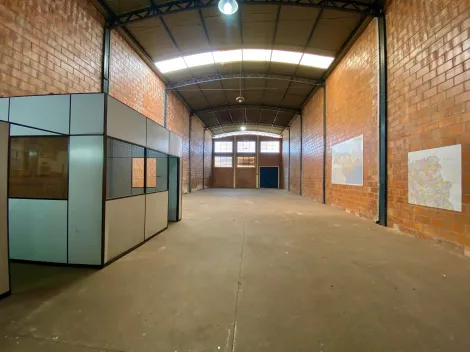 imagem 1 - Comercial padrão - Galpão - Armazém imagem 1 - Comercial padrão - Galpão - Armazém