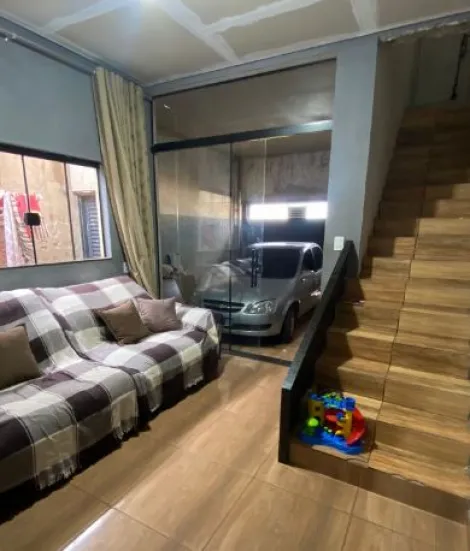 imagem 2 - Excelente casa com salão comercial em bairro de crescimento. imagem 2 - Excelente casa com salão comercial em bairro de crescimento.