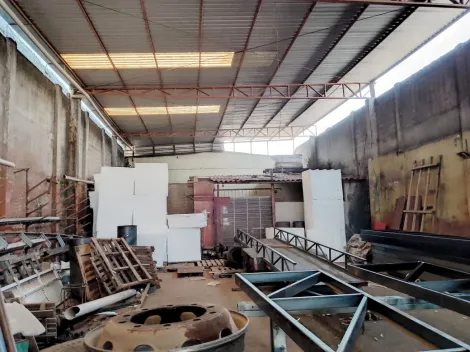 imagem 1 - Comercial padrão - Galpão - Armazém imagem 1 - Comercial padrão - Galpão - Armazém