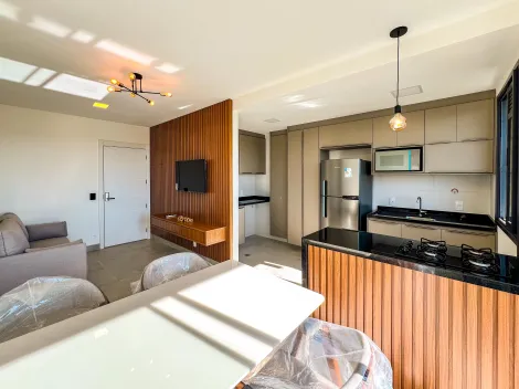 Apartamentos / Padrão em Ribeirão Preto Alugar por R$2.750,00