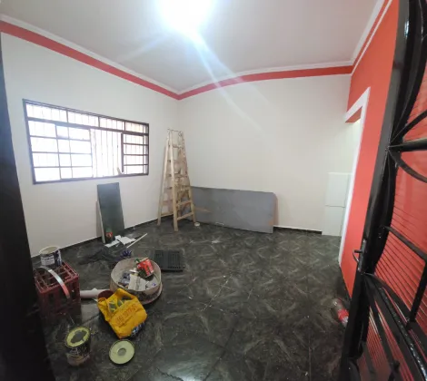 imagem 3 - CASA NO BAIRRO VILA GUIOMAR imagem 3 - CASA NO BAIRRO VILA GUIOMAR