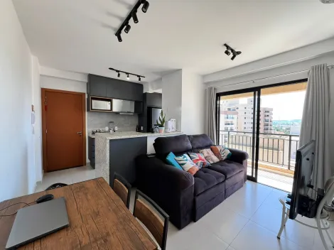 imagem 1 - Apartamento de 58m² com 02 quartos à venda - Ribeirânia imagem 1 - Apartamento de 58m² com 02 quartos à venda - Ribeirânia