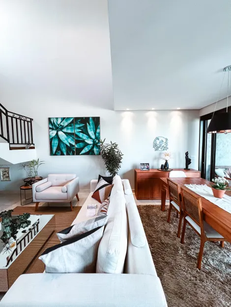 imagem 3 - Casa de 217m² com 03 suítes em condomínio - Bonfim Paulista imagem 3 - Casa de 217m² com 03 suítes em condomínio - Bonfim Paulista