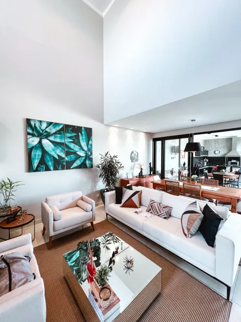 imagem 2 - Casa de 217m² com 03 suítes em condomínio - Bonfim Paulista imagem 2 - Casa de 217m² com 03 suítes em condomínio - Bonfim Paulista